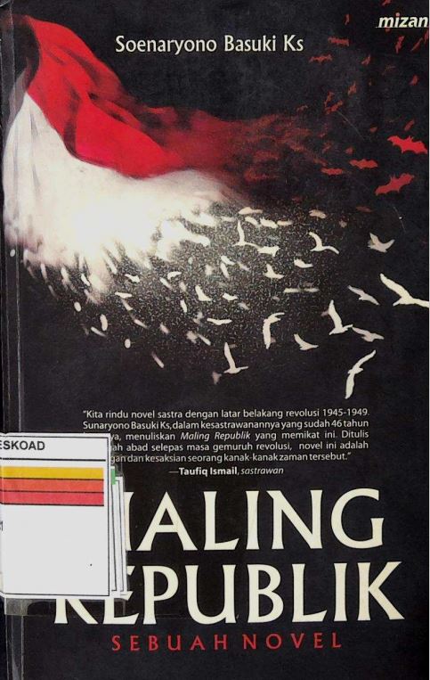 MALING REPUBLIK SOENARYO BASUKI KS
